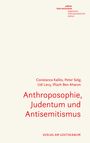 Constanza Kaliks: Anthroposophie, Judentum und Antisemitismus, Buch
