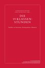 : Die 19 Klassenstunden, Buch
