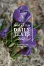: Moravian Daily Texts 2025, Buch