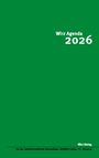 : Wirz 2026 / Wirz Agenda 2026, Buch