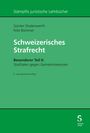 Günter Stratenwerth: Schweizerisches Strafrecht, Besonderer Teil II: Straftaten gegen Gemeininteressen, Buch