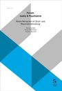 Band 10: Forum Justiz & Psychiatrie. Ältere Menschen im Straf- und Maßnahmenvollzug. Autoren: Marianne Heer, Elmar Habermeyer, Stephan Bernard. Unten rechts Logo des Stämpfli Verlags. Geometrische blaue Formen.