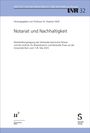 : Notariat und Nachhaltigkeit, Buch