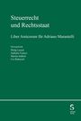 Steuerrecht und Rechtsstaat, Buch