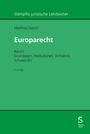 Matthias Oesch: Europarecht, Buch