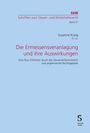 Susanne Küng: Die Ermessensveranlagung und ihre Auswirkungen, Buch