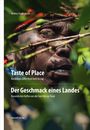 : Taste of place - Der Geschmack eines Landes, Buch