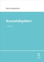 René Wiederkehr: Kausalabgaben, Buch