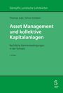 Thomas Jutzi: Asset Management und kollektive Kapitalanlagen, Buch