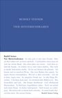 Rudolf Steiner: Vier Mysteriendramen, Buch