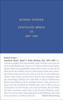 Rudolf Steiner: Sämtliche Briefe. Band 3, Buch