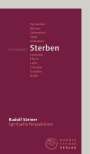 Rudolf Steiner: Stichwort Sterben, Buch