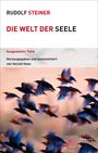 Rudolf Steiner: Die Welt der Seele, Buch