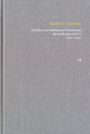 Grauer Buchdeckel mit goldener und weißer Schrift: „Rudolf Steiner. Schriften zur meditativen Erarbeitung der Anthroposophie II (1922–1925)” und die Zahl „14”.