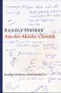 Rudolf Steiner: Aus der Akasha-Chronik, Buch