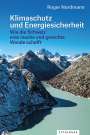 Roger Nordmann: Klimaschutz und Energiesicherheit, Buch
