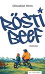 Sebastian Henn: Röstibeef, Buch
