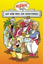 Hannes Hegen: Ritter Runkel 08. Auf dem Weg zur Schatzinsel, Buch