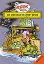 Lothar Dräger: Die Digedags in Sankt Louis, Buch