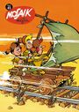 Lothar Dräger: TaschenMosaik Band 45, Buch