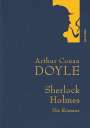 Sir Arthur Conan Doyle: Sherlock Holmes - Die Romane, Buch