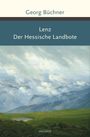 Georg Büchner: Lenz / Der Hessische Landbote, Buch