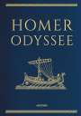 Homer: Odyssee (Cabra-Lederausgabe), Buch