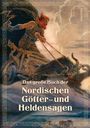 : Das große Buch der nordischen Götter- und Heldensagen, Buch