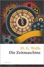 H. G. Wells: Die Zeitmaschine, Buch