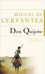 Miguel de Cervantes Saavedra: Don Quijote, Buch