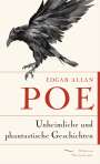 Edgar Allan Poe: Unheimliche und phantastische Geschichten, Buch
