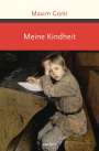 Maxim Gorki: Meine Kindheit, Buch