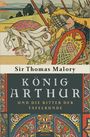 Thomas Malory: König Arthur und die Ritter der Tafelrunde, Buch
