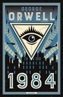 George Orwell: 1984, Buch