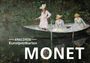 Postkarten-Set Claude Monet, Buch