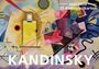 : Postkarten-Set Wassily Kandinsky, Div.