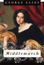 George Eliot: Middlemarch, Buch