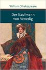 William Shakespeare: Der Kaufmann von Venedig, Buch