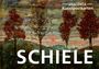 : Postkarten-Set Egon Schiele, Div.