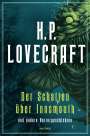 H. P. Lovecraft: H.P. Lovecraft, Der Schatten über Innsmouth. Horrorgeschichten neu übersetzt von Florian F. Marzin, Buch
