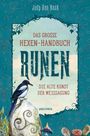 Judy Ann Nock: Das große Hexen-Handbuch Runen. Die alte Kunst der Weissagung, Buch