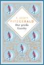 F. Scott Fitzgerald: Der große Gatsby. Schmuckausgabe mit Kupferprägung, Buch