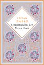 Stefan Zweig: Sternstunden der Menschheit. Schmuckausgabe mit Kupferprägung, Buch