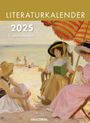 : Literaturkalender 2025. Tageskalender, KAL