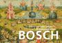 : Postkarten-Set Hieronymus Bosch, Div.