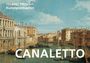 : Postkarten-Set Canaletto, Div.