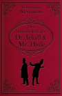Robert Louis Stevenson: Der seltsame Fall des Dr. Jekyll und Mr. Hyde. Gebunden in Cabra-Leder, Buch