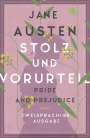 Jane Austen: Stolz und Vorurteil / Pride and Prejudice, Buch