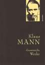 Klaus Mann: Klaus Mann, Gesammelte Werke (mit "Mephisto" u.a. Erzählungen, Briefen, Flugblättern), Buch