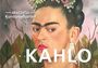 Frida Kahlo: Postkarten-Set Frida Kahlo, Buch